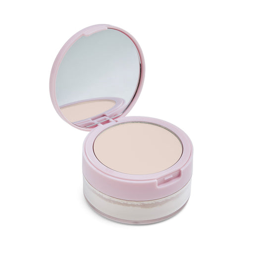 SET & BRIGHTEN POWDER DUO - PEARL SUGAR