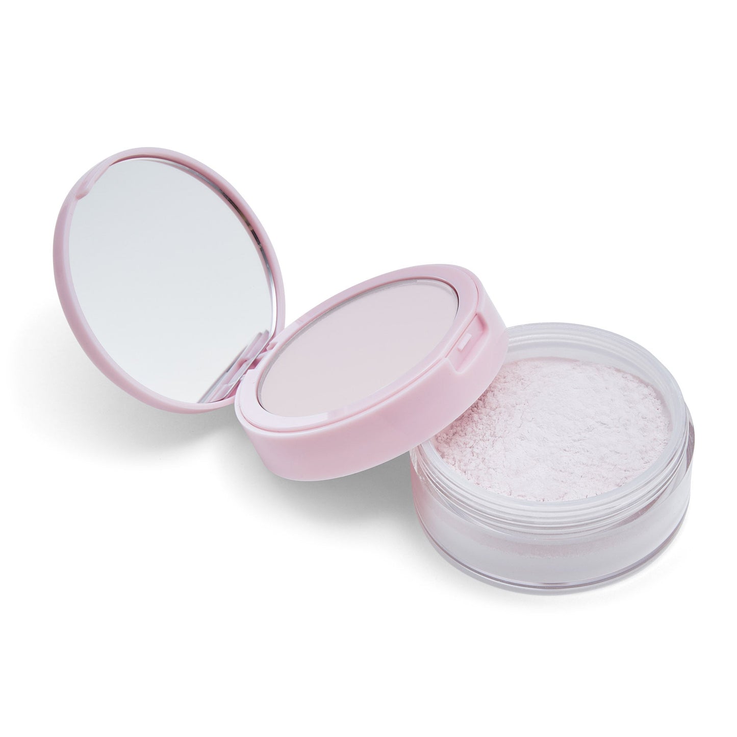 SET & BRIGHTEN POWDER DUO - PARMA LILAC