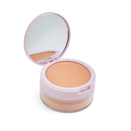 SET & BRIGHTEN POWDER DUO - CARAPEACH