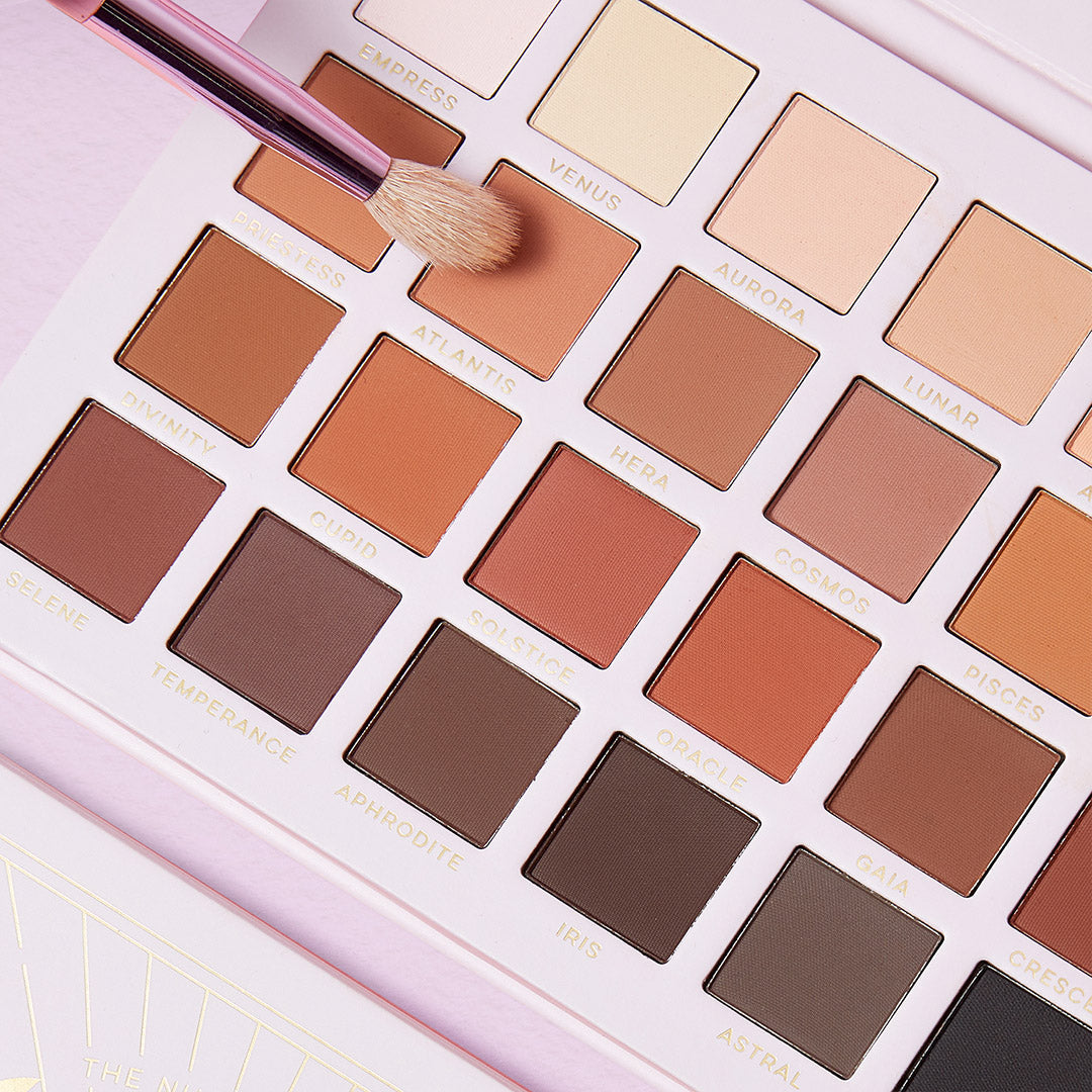 The Nude Divinity Palette