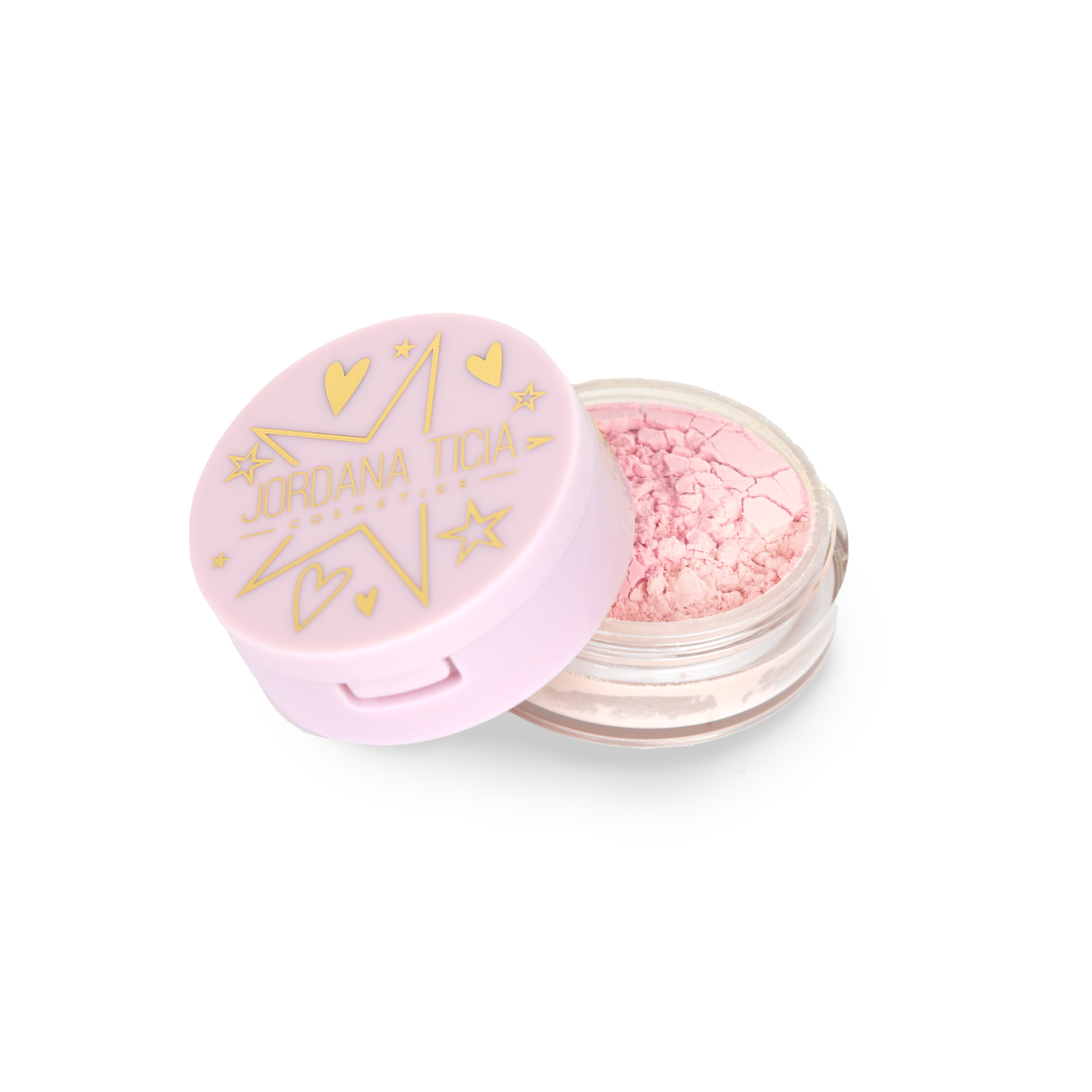 MINI SET & BRIGHTEN POWDER DUO - FLOSSIE