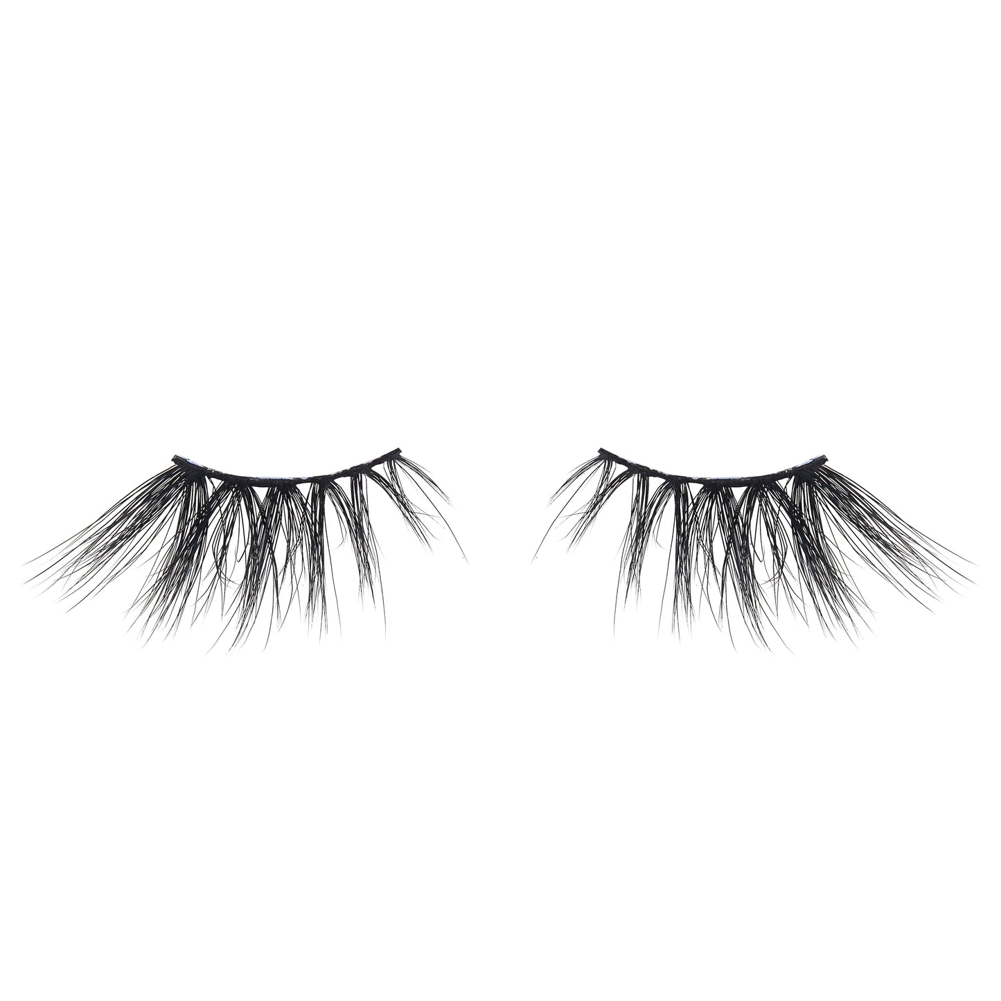 JT6 Faux Mink Half Lashes