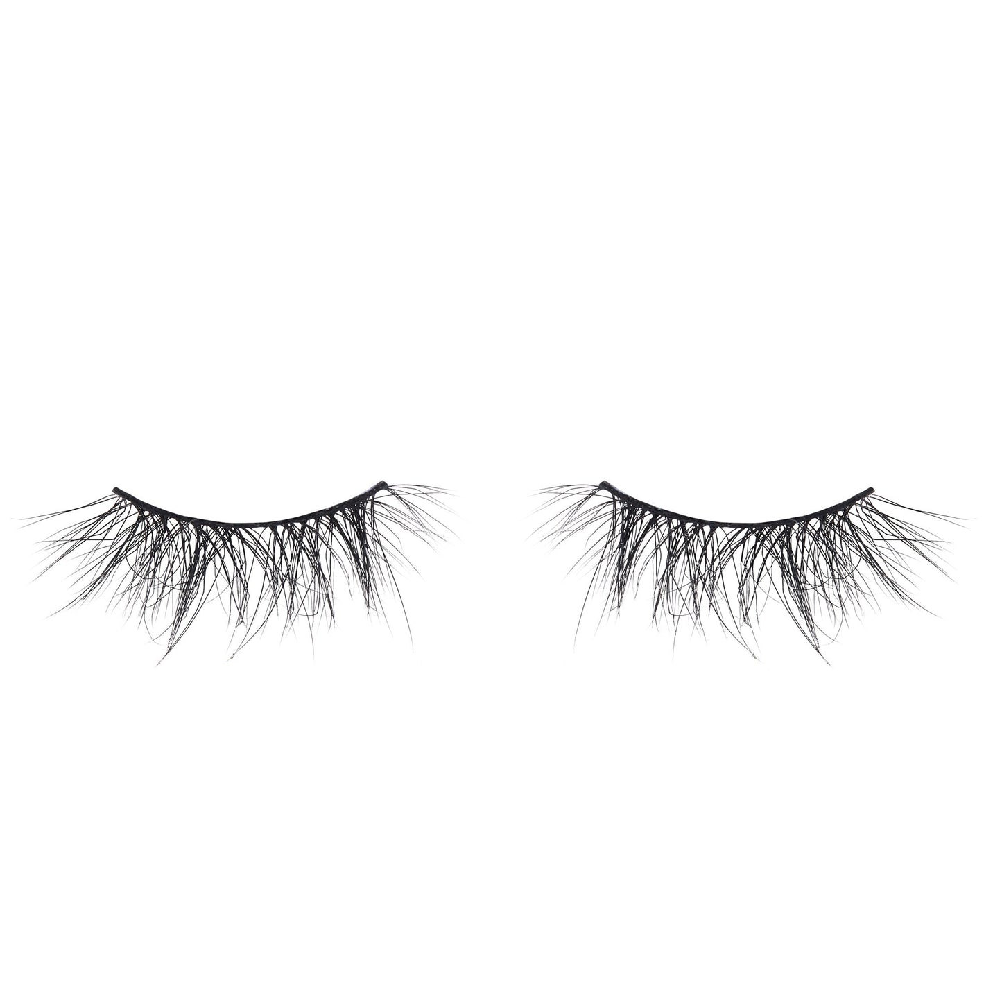 JT8 Faux Mink Half Lashes