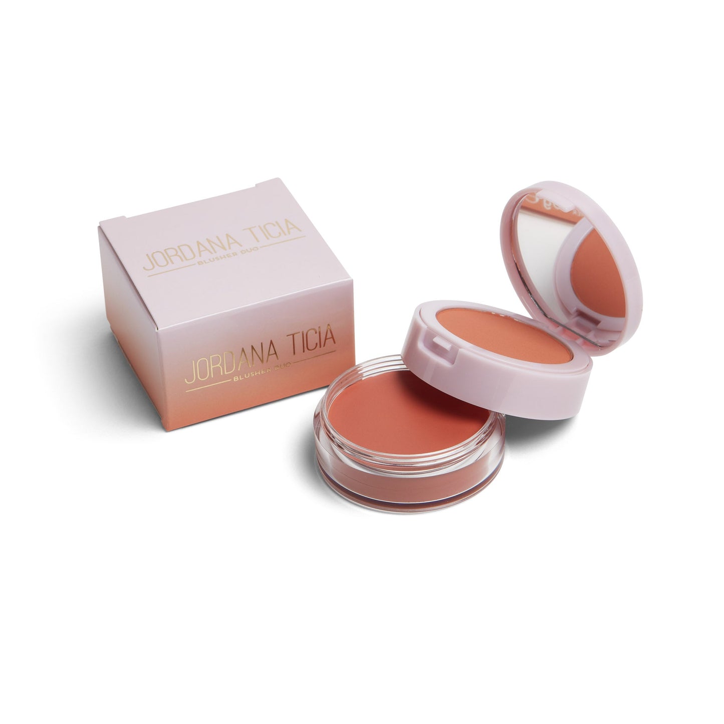 BLUSHER DUO - HONEY PIE