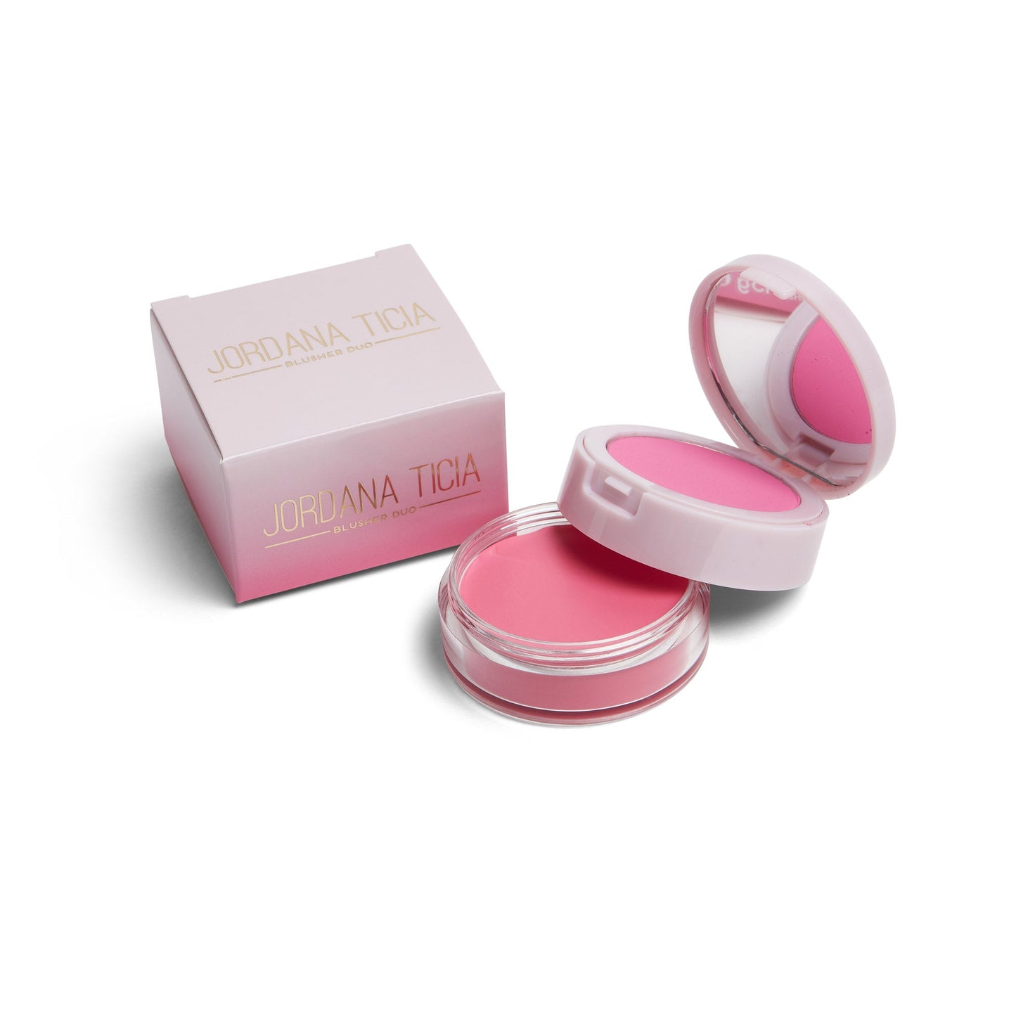 BLUSHER DUO - LOVE BUBBLE