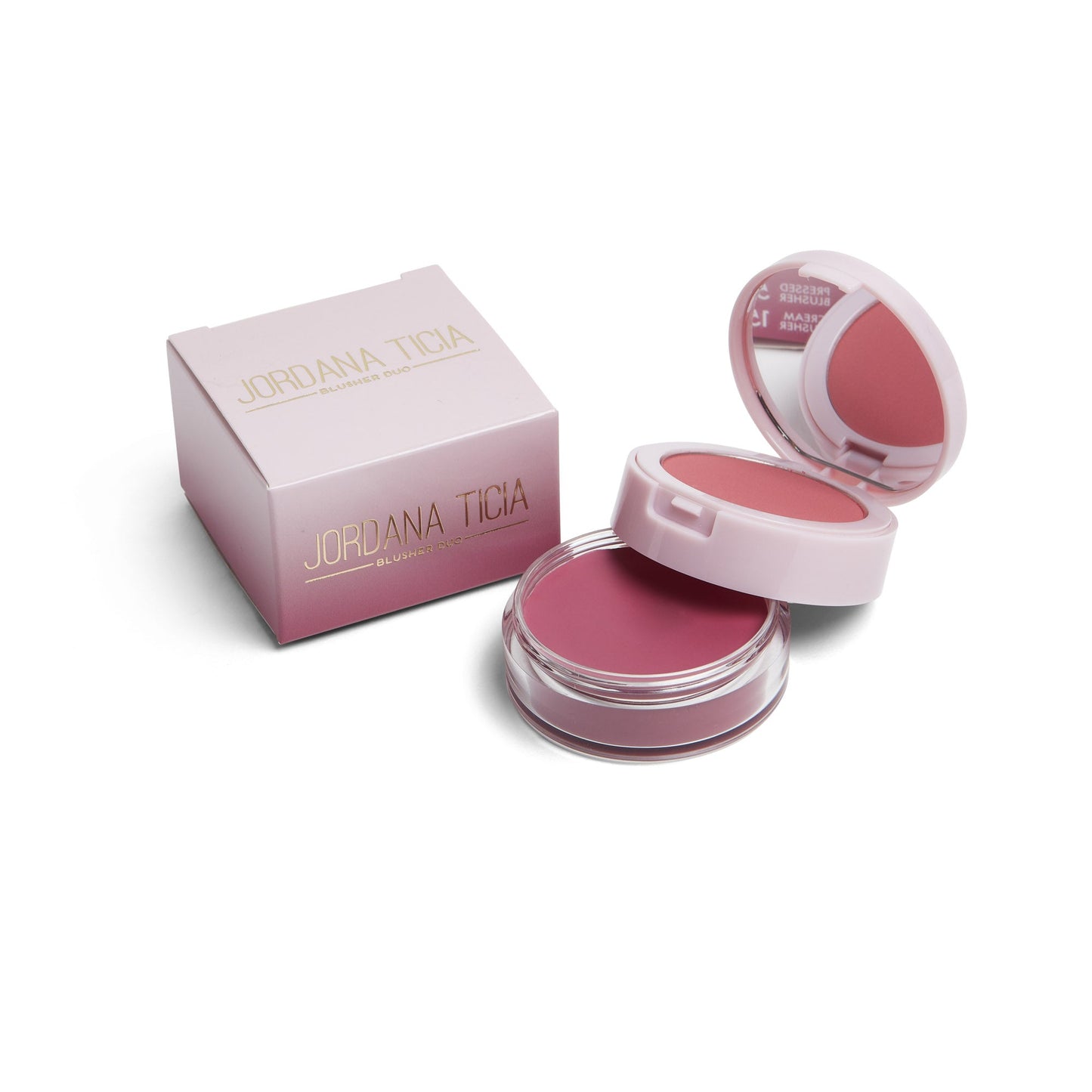 BLUSHER DUO - LUV U BERRY MUCH