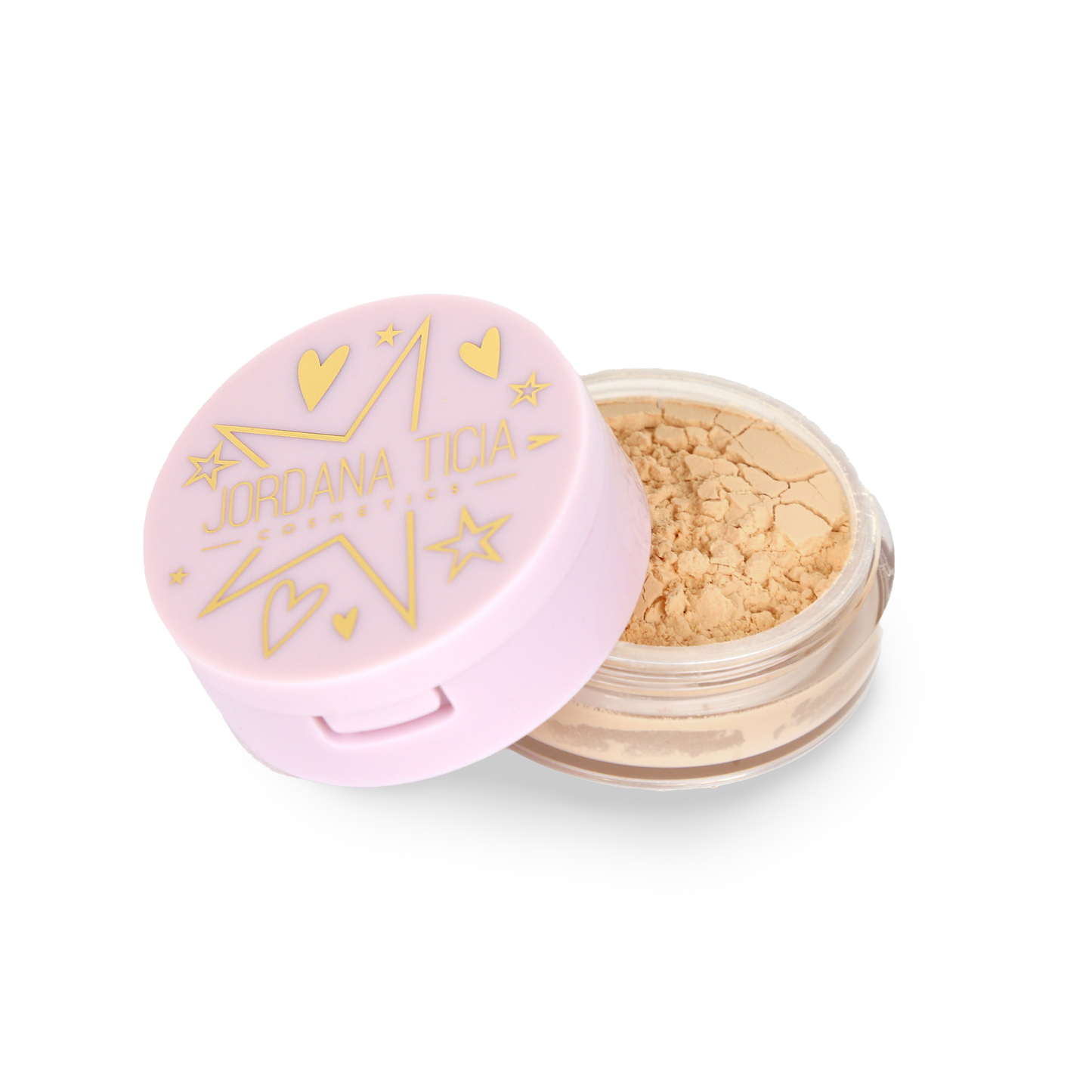 MINI SET & BRIGHTEN POWDER DUO - BLONDIE