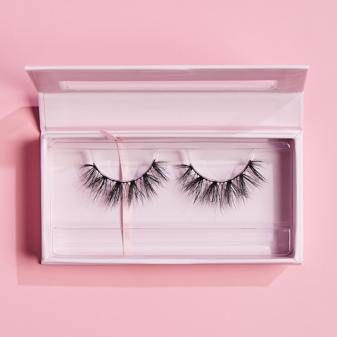 JT4 Faux Mink Eyelashes