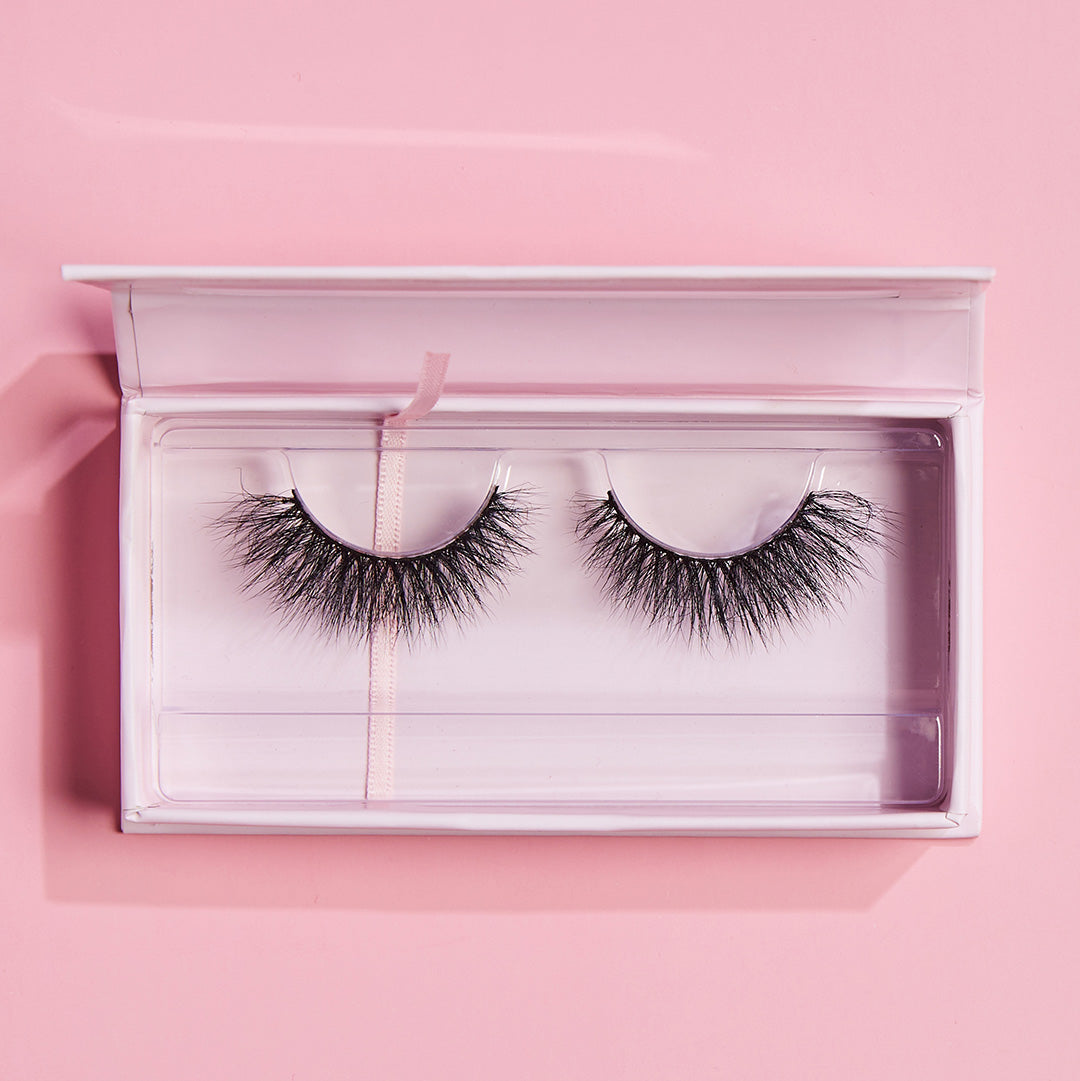 JT5 Faux Mink Eyelashes