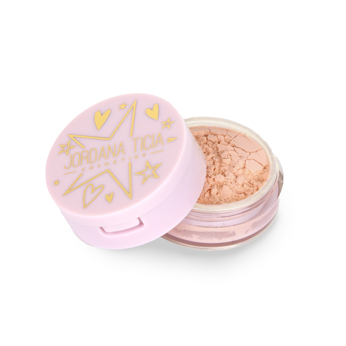 MINI SET & BRIGHTEN POWDER DUO - MARSHMALLOW